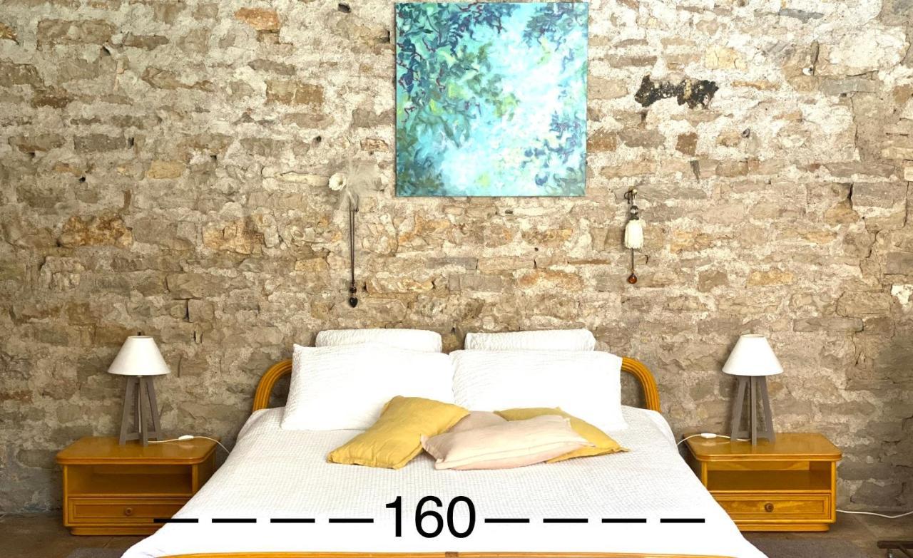 "Le Jardin" Chambre De Charme, Piscine A Meursault Exterior photo